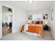 Cozy bedroom with comfortable furnishings, ample natural light, and a calming color palette at 2285 Fulton St, Aurora, CO 80010