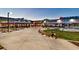 A charming outdoor mall featuring diverse dining and retail options and open gathering spaces at 2285 Fulton St, Aurora, CO 80010
