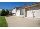 Back of the house showing a patio area with a sliding door at 1838 Cedar St, Broomfield, CO 80020