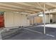 Assigned parking spaces under cover to protect against sun and snow at 8678 Mariposa St, Thornton, CO 80260