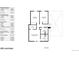 Second floor plan featuring multiple bedrooms, walk-in closets, and bathrooms at 10517 Clermont Way, Thornton, CO 80233