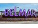 Belmar Downtown Lakewood sign showcasing the vibrant shopping and entertainment area at 9036 W Wisconsin Ave, Lakewood, CO 80232
