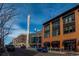 Shops, Italian bistros, wine bar, and restaurants in a vibrant commercial district with ample parking at 9036 W Wisconsin Ave, Lakewood, CO 80232