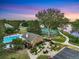The community includes a pool, tennis court, playground and clubhouse for homeowners' enjoyment at 8940 W 80Th Dr, Arvada, CO 80005