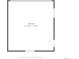 Floor plan of garage showing measurements at 1434 Clermont St, Denver, CO 80220