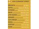 List of neighborhood ammenities including brunch, gifts, fitness, music, drinks, and parks at 1434 Clermont St, Denver, CO 80220