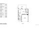 Layout of the first floor of a home featuring the kitchen, living room and dining area at 1933 Villageview Ln, Castle Rock, CO 80104
