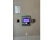 Waterside Lofts welcome and security system for visitors at 1401 Wewatta St # 714, Denver, CO 80202