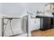 The laundry room also contains a dog wash station for your furry friends at 3967 Eastout Ave, Parker, CO 80138