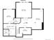 Floor plan of the basement area shows layout including Gathering room, bedroom, bonus room, and bath at 6388 Donner Cir, Parker, CO 80134