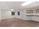 Finished basement area with wood-look flooring, white walls, and recessed lighting at 12734 Eudora Dr, Thornton, CO 80241