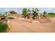 Neighborhood park and playground area, perfect for families and outdoor recreation at 5397 Lenox Ct, Castle Rock, CO 80104