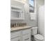 Bathroom featuring neutral colors and a shower/tub combo at 10000 E 59Th Dr, Denver, CO 80238