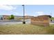 View of Wayne Carle Middle School exterior showing signage, landscaping, and modern school building at 9669 Jellison Way, Broomfield, CO 80021