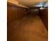 Spacious finished basement with neutral carpeting at 440 Empire St, Aurora, CO 80010