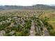 Home near open space and mountain views at 14261 W Evans Cir, Lakewood, CO 80228