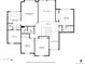 Second floor featuring primary bedroom and three additional bedrooms at 14261 W Evans Cir, Lakewood, CO 80228