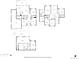 Floor plans of all three levels of the home at 14261 W Evans Cir, Lakewood, CO 80228