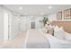 Light-filled bedroom with serene white walls and calm decor creating a relaxing atmosphere at 3361 W 36Th Ave, Denver, CO 80211