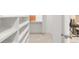 Spacious walk-in closet with custom shelving and ample storage space at 3361 W 36Th Ave, Denver, CO 80211