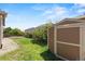 Exterior shot of backyard shed at 6760 E 129Th Ave, Thornton, CO 80602