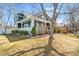 Charming two-story home with a cozy front porch and landscaped front yard under a bright sky at 5140 Mt Pawnee Ave, Frederick, CO 80504