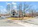 Charming two-story home with a cozy front porch and landscaped front yard on a corner lot at 5140 Mt Pawnee Ave, Frederick, CO 80504