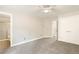 Bedroom with a spacious closet at 465 Indian Way, Monument, CO 80132