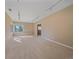 Spacious Living Room with track lighting and a large window with a view at 4228 Scenic Village Dr, Evergreen, CO 80439