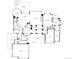 Comprehensive floor plan highlights the home's spacious kitchen, living room, primary bedroom, and multiple patios at 7208 Raphael Ln, Littleton, CO 80125