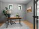 Serene home office with natural light and simple decor at 451 S Franklin St, Denver, CO 80209