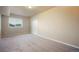 Neutral bedroom with window allowing ample light at 19703 Serenity Springs Pt, Monument, CO 80132