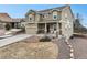 Two-story home with a two-car garage at 19703 Serenity Springs Pt, Monument, CO 80132