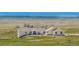 Charming ranch-style home with a sprawling lawn and mountain views at 5129 S Tom Bay Rd, Bennett, CO 80102