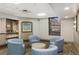 Cozy lounge featuring comfortable seating and a serene ambiance for relaxation and community interaction at 601 W 11Th Ave # 409, Denver, CO 80204