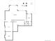 Basement-level floor plan features gym, recreation room, storage, and bedroom with covered patio at 5625 Heritage Oak Dr, Parker, CO 80134