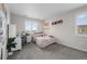 Cozy bedroom with desk and window at 5625 Heritage Oak Dr, Parker, CO 80134