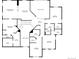 Second-floor plan showcasing bedrooms, baths, and sitting room, with ample walk-in closet space at 5625 Heritage Oak Dr, Parker, CO 80134