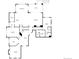 Detailed first-floor layout showing kitchen, Gathering room, and outdoor deck access at 5625 Heritage Oak Dr, Parker, CO 80134