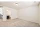 Bright and spacious bedroom features plush carpeting and nearby bathroom at 14437 Grape St, Thornton, CO 80602