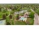 Enjoy community amenities, including tennis courts, a pool, and a serene lake, all nestled within a lush, green landscape at 6248 S Coventry Ln, Littleton, CO 80123