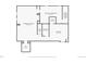Basement floor plan shows basement, bathroom, bar, and bedroom layout at 6248 S Coventry Ln, Littleton, CO 80123