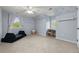 Cozy bedroom with whimsical wall decor and desk near the window at 6248 S Coventry Ln, Littleton, CO 80123
