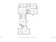 Second floor plan shows primary bedroom, study, bedrooms, laundry room, and gym at 6248 S Coventry Ln, Littleton, CO 80123