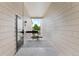Open-air balcony of condo; view of the outdoors at 4896 S Dudley St # 8-11, Littleton, CO 80123