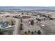 High-angle view of the property with its surroundings, highlighting nearby roads at 10353 N Chatfield Dr, Littleton, CO 80125