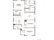 Second floor layout with a primary bedroom, deluxe bath, laundry room, loft, and two additional bedrooms at 11157 Mount Emma Dr, Englewood, CO 80112