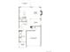 Layout of the main floor with a gourmet kitchen, dining area, and access to the 2 car garage at 11157 Mount Emma Dr, Englewood, CO 80112