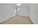 Bright bedroom with carpeted floor, recessed lights, and window offering natural light at 11000 Eudora Cir, Thornton, CO 80233