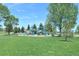 Community playground with various play structures, offering a fun and engaging space for children at 5282 Devon Ave, Castle Rock, CO 80104